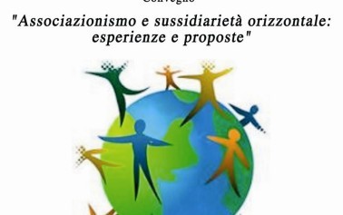 <strong>Convegno</strong> “Associazionismo e sussidiarietà orizzontale: esperienze e proposte”