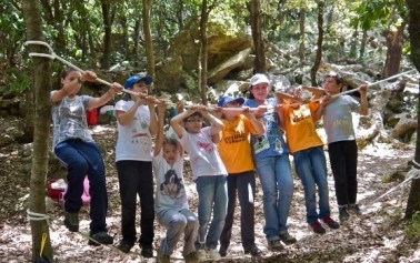 <strong>Palermo</strong>. Scuola Foresta, gioco e apprendimento pratico immersi nella natura