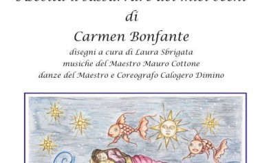 <strong>Carmen Bonfante</strong> presenta il suo libro di poesie “Ascolta il sussurrare dei miei occhi”