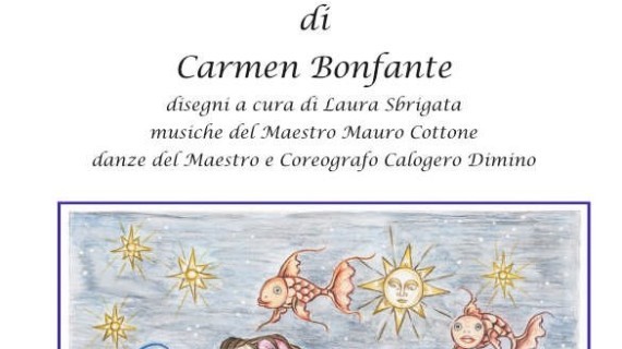 <strong>Carmen Bonfante</strong> presenta il suo libro di poesie “Ascolta il sussurrare dei miei occhi”