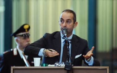 <strong>Massimo Ciancimino</strong> arrestato per evasione fiscale