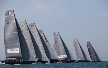 <strong>Trapani</strong>, regata evento