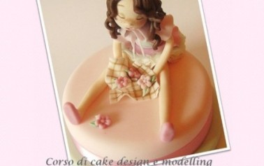 Corso di Cake Design e Modelling <strong>Artea</strong> “Sweet Spring”