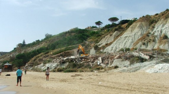 <strong>Lo Bello</strong>: “Scala dei Turchi Sito di Importanza Comunitaria entro il 2013”