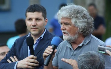 <strong>Federico Piccitto﻿</strong> (M5S) è sindaco di Ragusa