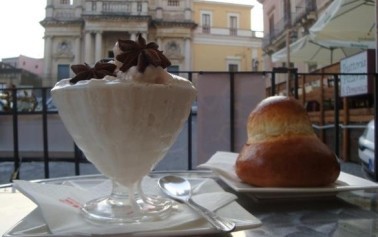 <strong>‘A Nivarata ad Acireale</strong>: è di scena la granita siciliana