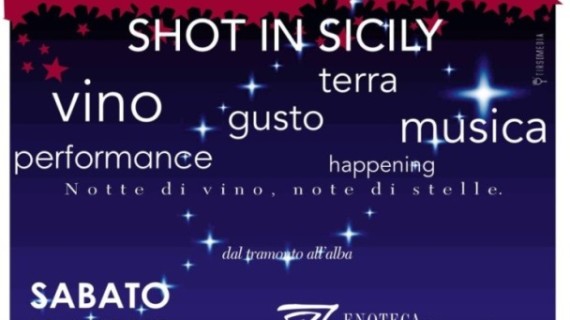 <strong>Calici di Stelle</strong> a Menfi il 10 agosto