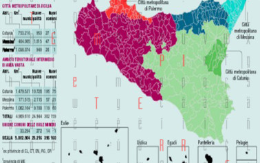 Città e Consorzi ecco come sarà <strong>la Sicilia del futuro</strong>