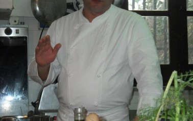 Lo <strong>Chef Angelo Franzò</strong> sbarca in “Puglia”