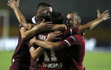 È un <strong>Trapani strepitoso</strong>: poker alla Reggina