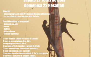 <strong>#Sbavaglio</strong> / Da sabato la festa de “I Siciliani Giovani”