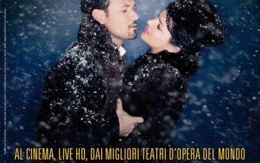 <strong>L’opera lirica al cinema</strong> anche nella sale siciliane