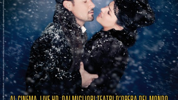 <strong>Eugene Onegin</strong> dà il via alla Stagione dell’Opera al Cinema