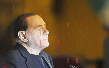 <strong>Silvio Berlusconi</strong> è fuori dal Parlamento