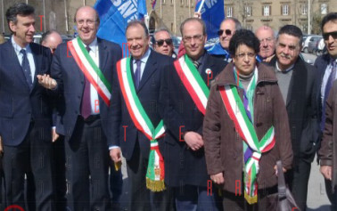 <strong>Acqua Pubblica</strong>: Conferenza stampa dei Promotori che vogliono ripubblicizzare le Acque in Sicilia