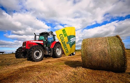 <strong>Made in Italy</strong>, anche la Coldiretti Menfi alla battaglia del Brennero