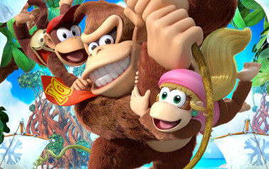 Donkey Kong: Tropical Freeze parte bene!