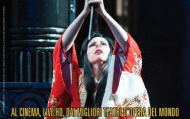 Madama Butterfly di Puccini in diversi cinema della Sicilia