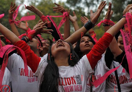 One Billion Rising 2014: Flash Mob per la Giustizia