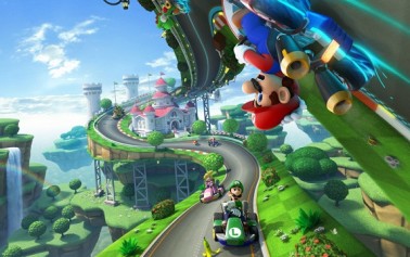 News: Mario Kart 8 “Re” dei Pre-Order in Giappone