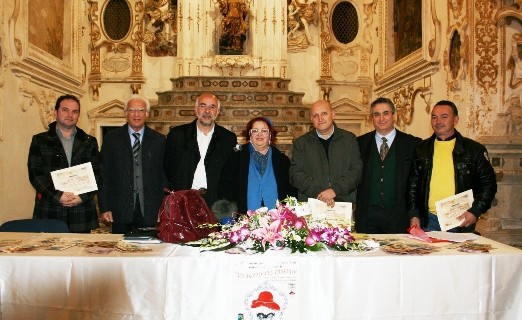 Sciacca, Consegnati i riconoscimenti “Custode dell’Identità territoriale”