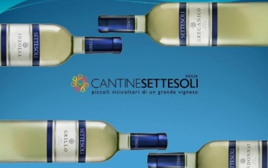 Cantine Settesoli – DOC Sicilia 2013: Il bianco è servito