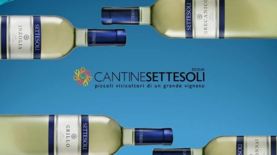 Cantine Settesoli – DOC Sicilia 2013: Il bianco è servito