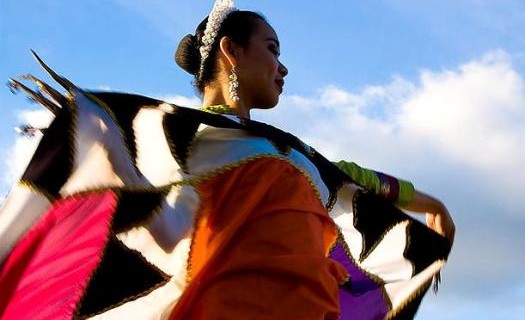 Agrigento. Inizia il Festival internazionale del Folklore