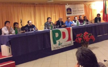 Agrigento. Pippo Sinesio eletto Presidente dell’Assemblea Provinciale del PD