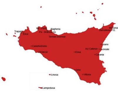 Le nuove Zone Franche Urbane in Sicilia