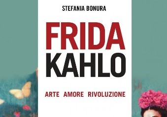 Giulia Ingarao presenta il libro “Frida Kahlo”