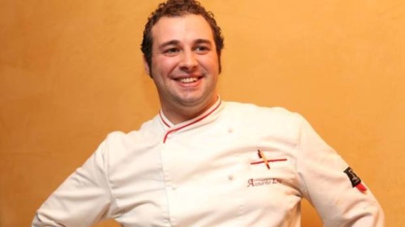 <strong>Accursio Lotà</strong> premiato come “Best Chef 2014” dal San Diego Magazine