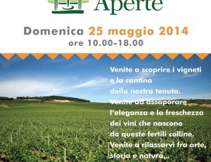 Cantine Aperte 2014 da <strong>Feudo Arancio</strong>