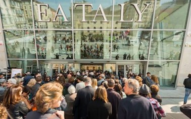 Inycon 2014 si presenta al prestigioso Eataly Smeraldo