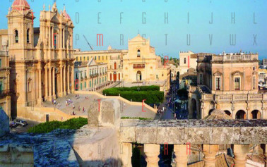 <strong>Noto</strong>. City marketing e sinergie. Così il turismo va