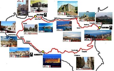 Il <strong>XXIV Giro di Sicilia</strong> fa tappa a Menfi