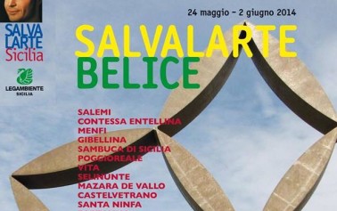 <strong>“Salvalarte Belice 2014”</strong>, ecco gli appuntamenti nell’Agrigentino