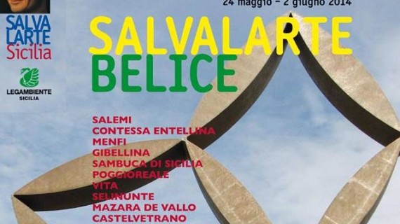 <strong>“Salvalarte Belice 2014”</strong>, ecco gli appuntamenti nell’Agrigentino