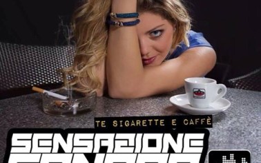 <strong>Sensazione Sonora</strong>: nuovo singolo “Te, sigarette e caffè”