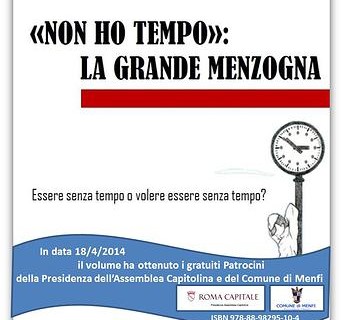 Al LetterandoInFest, <strong>Danilo Serra</strong> con «Non Ho Tempo»: La Grande Menzogna