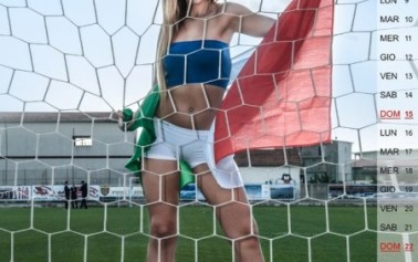 Calendario mondiali 2014 per <strong>Marisa Seminerio</strong>