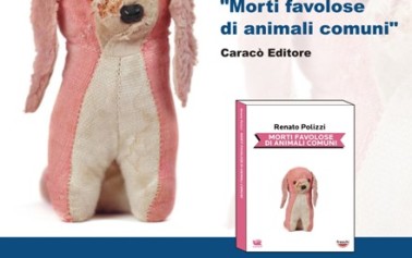 <strong>Menfi</strong>: Presentazione del libro “Morti favolose di animali comuni” di Renato Polizzi