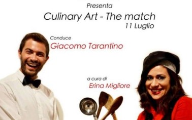 Menfi: Tutto pronto per <strong>“Culinary Art – The match”</strong>