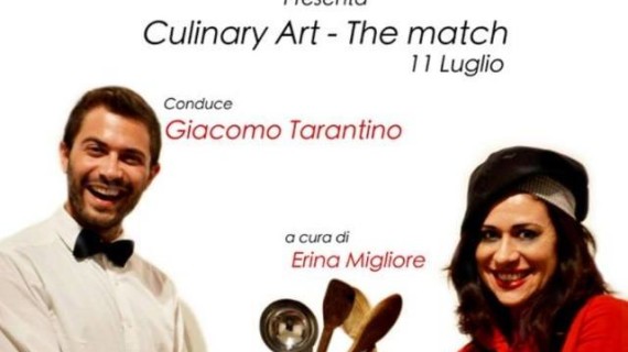 Menfi: Tutto pronto per <strong>“Culinary Art – The match”</strong>