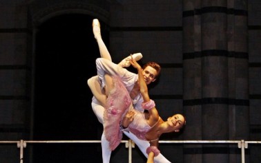 <strong>Siena and Stars</strong>: “Le Grand Pas de Deux” con i ballerini del Teatro Alla Scala di Ivan Barreca