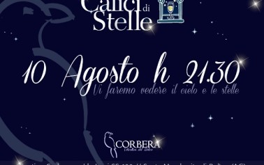 <strong>Cantina Corbera</strong> tra stelle e danza