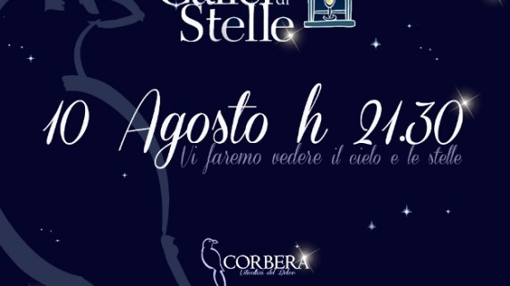 <strong>Cantina Corbera</strong> tra stelle e danza