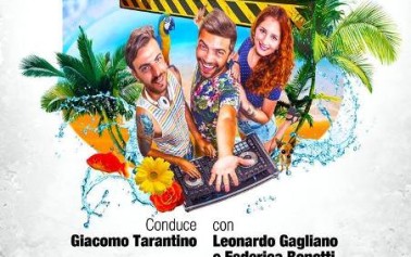 <strong>Sweet Sun</strong>: ai blocchi di partenza il nuovo show del fare