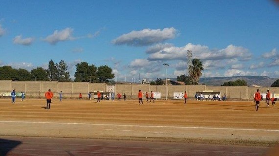 Terza vittoria di fila per l’Ares Menfi nel campionato di Prima Categoria