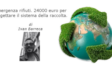 <strong>Menfi</strong>. Emergenza rifiuti: 24000 euro per progettare il sistema della raccolta